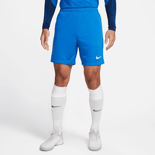 Nike League III Knit Short Royal Blue/White